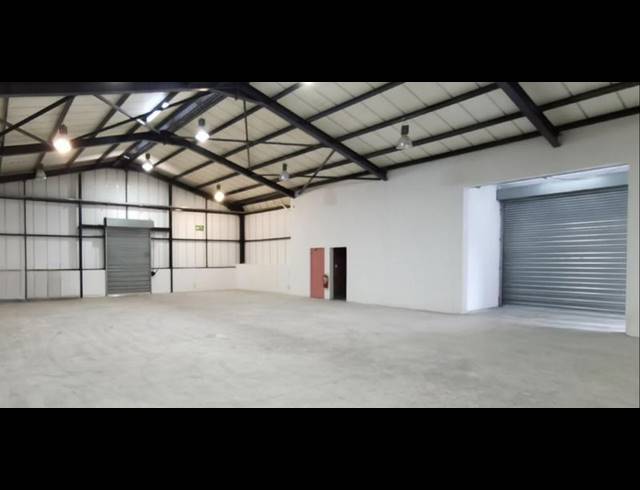 INDUSTRIAL PROPERTY TO RENT IN MAITLAND